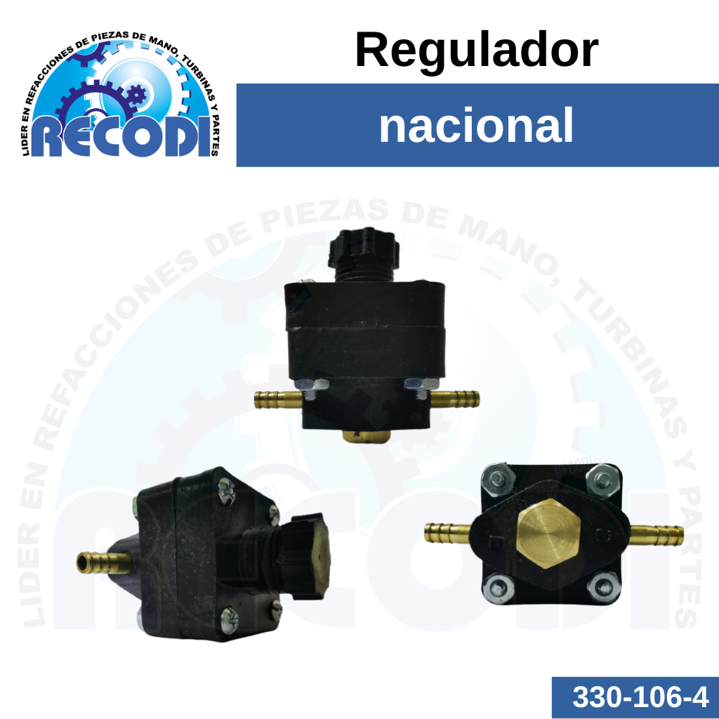 Regulador nacional