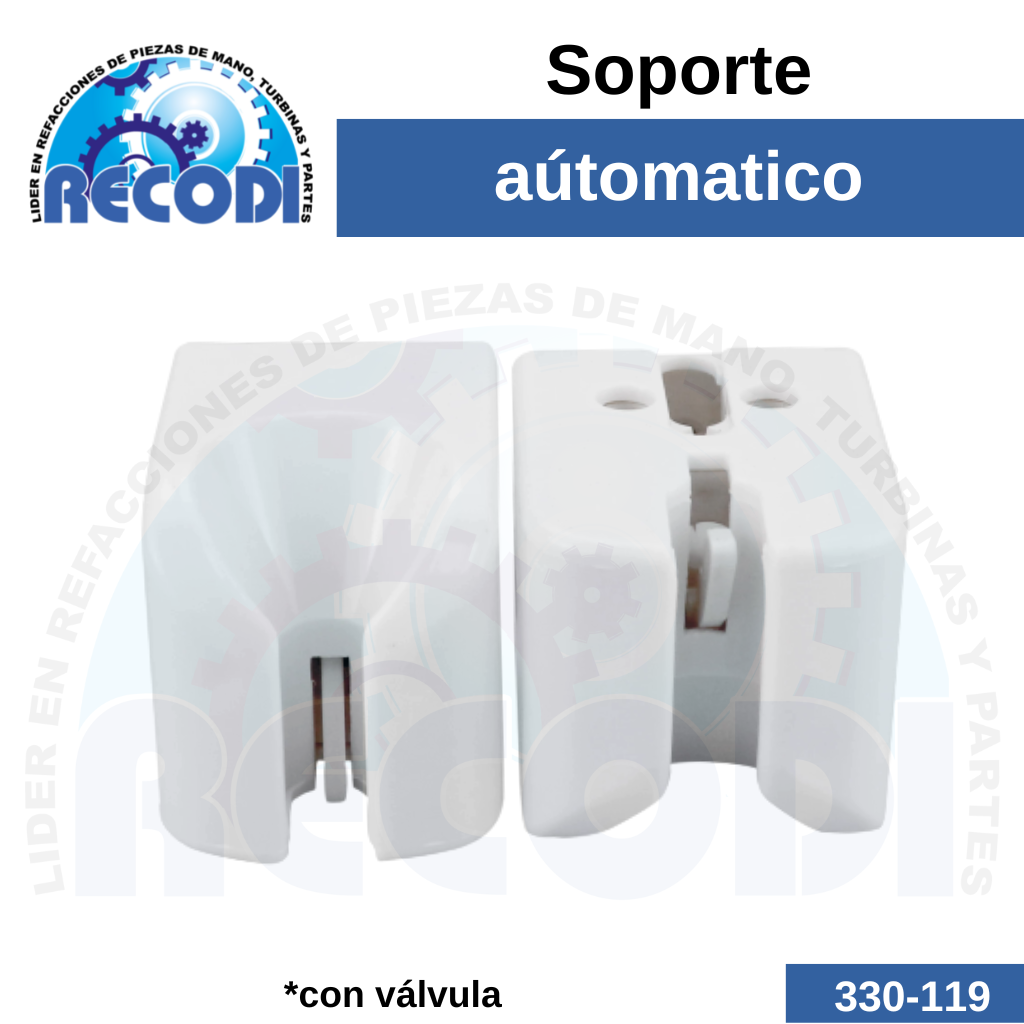 Soporte automático