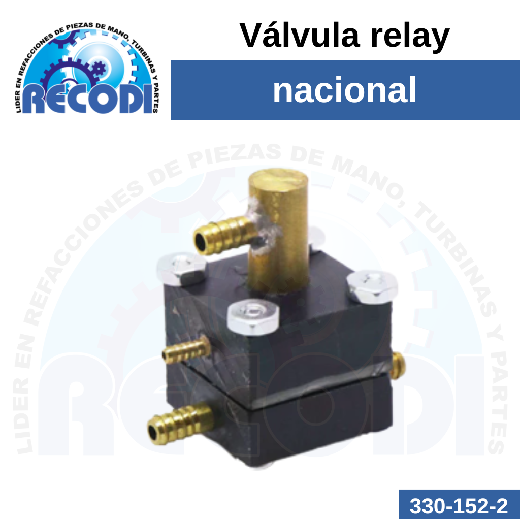 Relay nacional