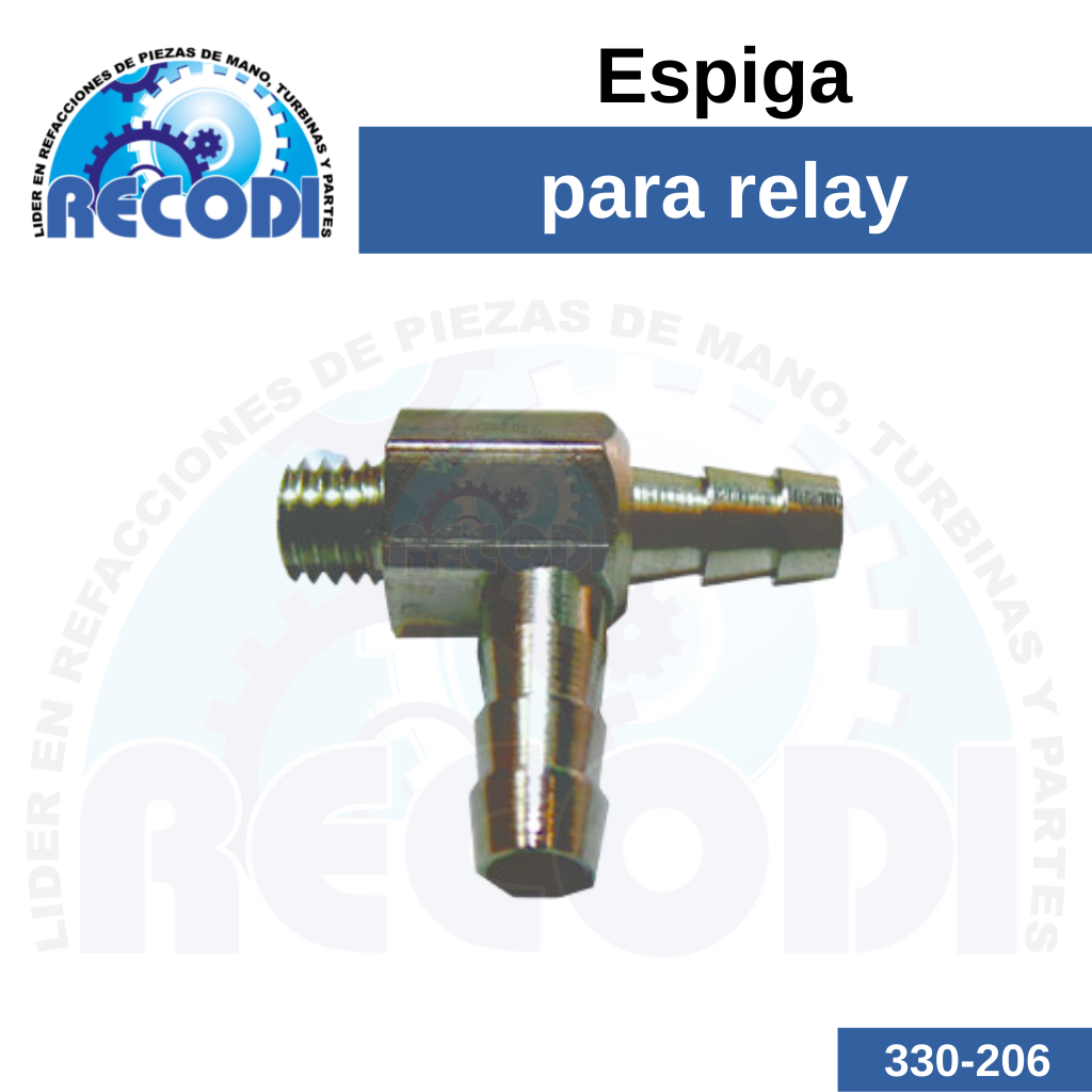 Conector p/ relay