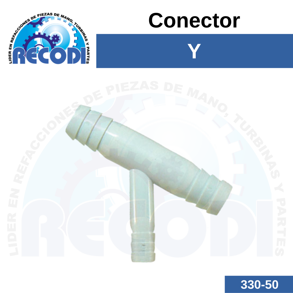 Conector Y