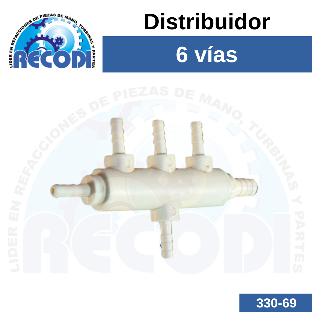 Distribuidor de aire