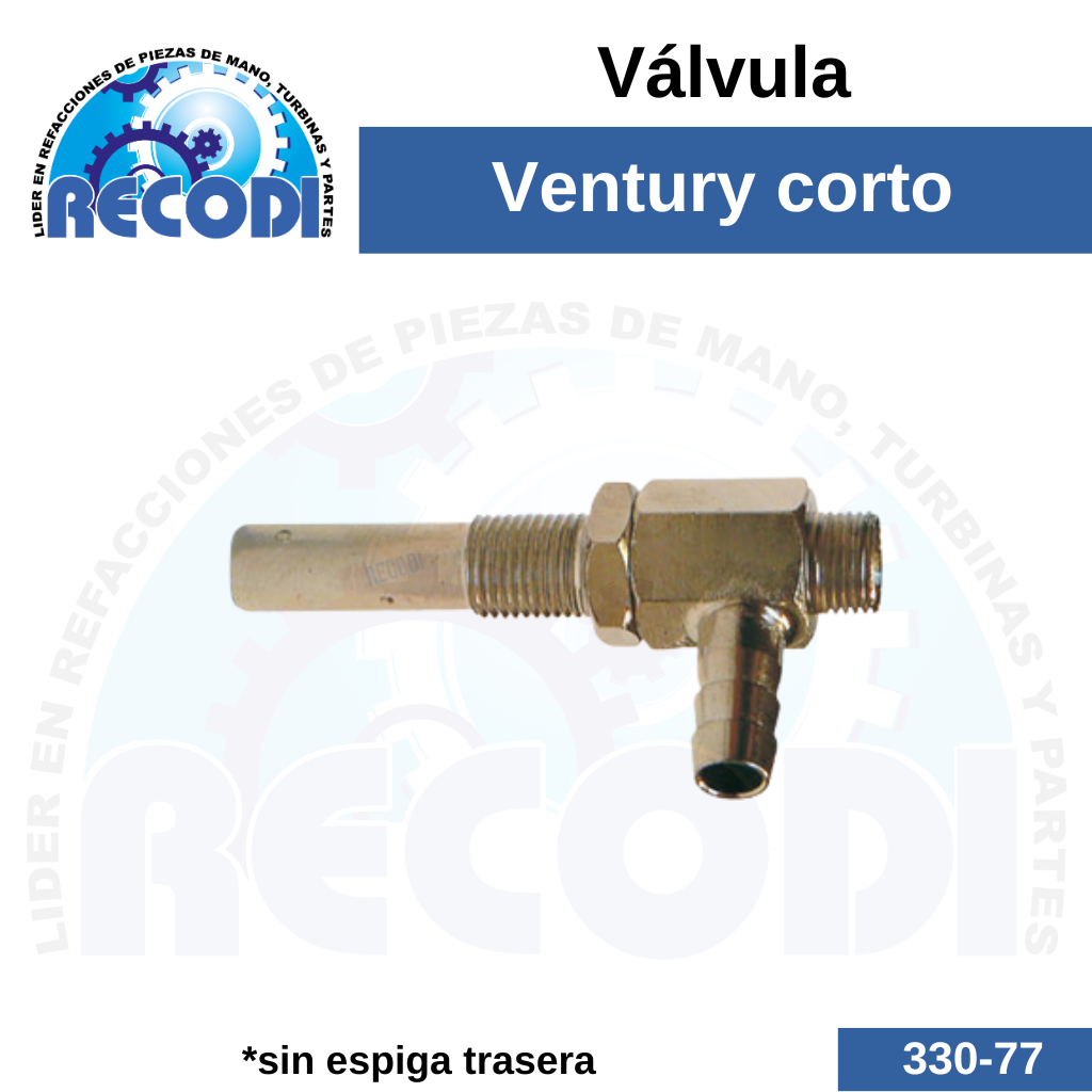 Ventury corto