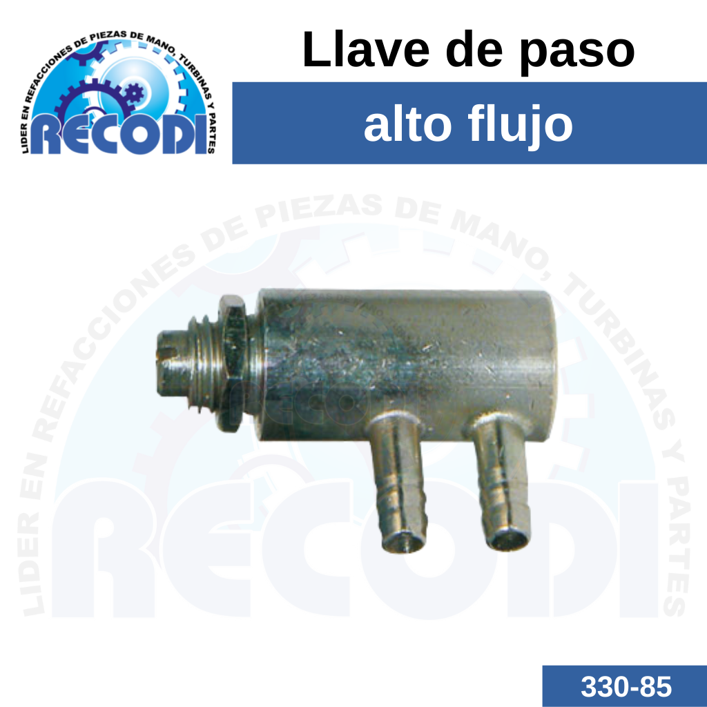 Llave interna de paso 1/4