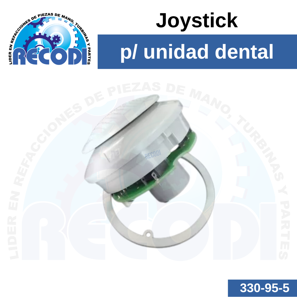 Joystick p/ unidad