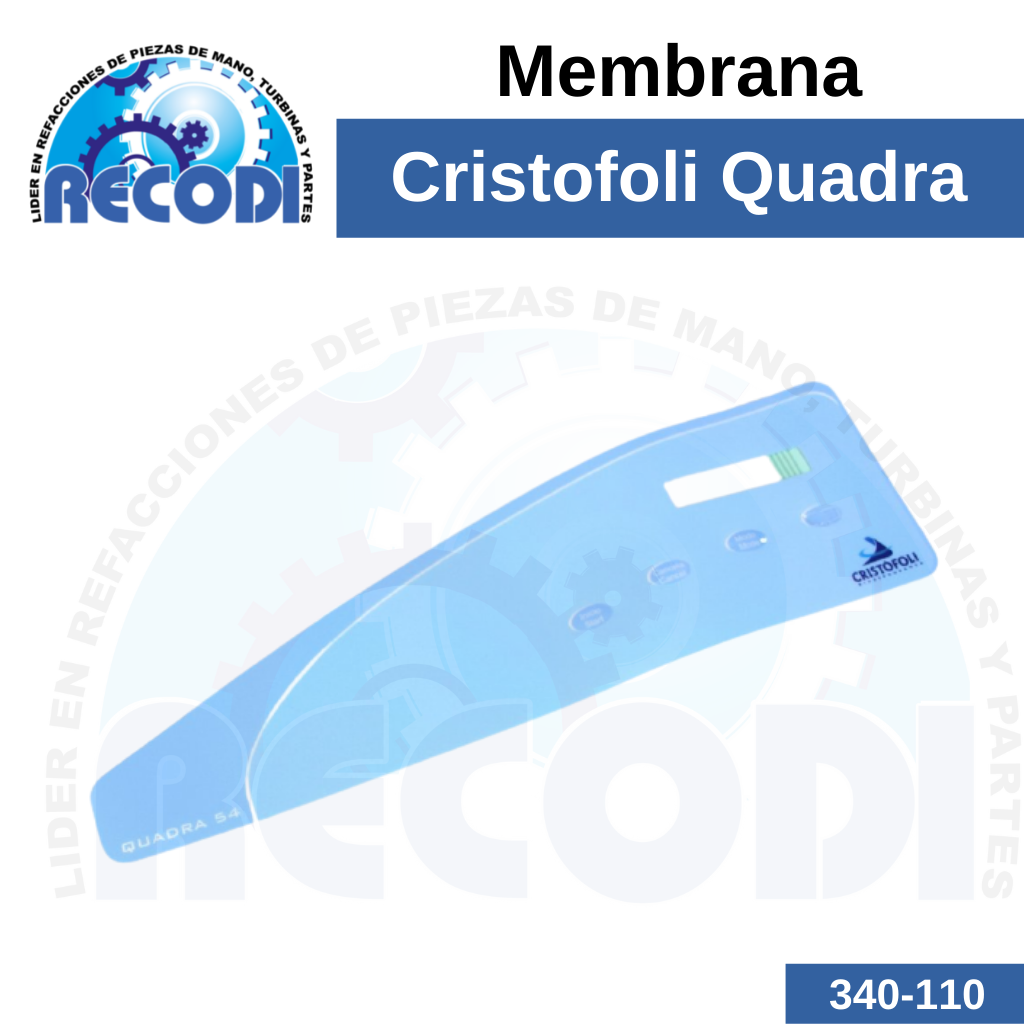 Membrana Quadra