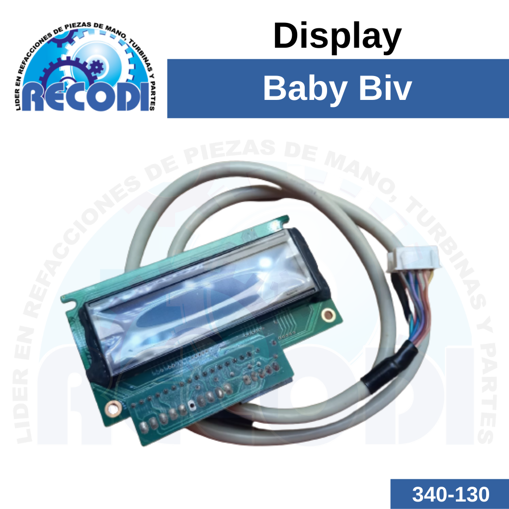 Display Cristofoli Baby