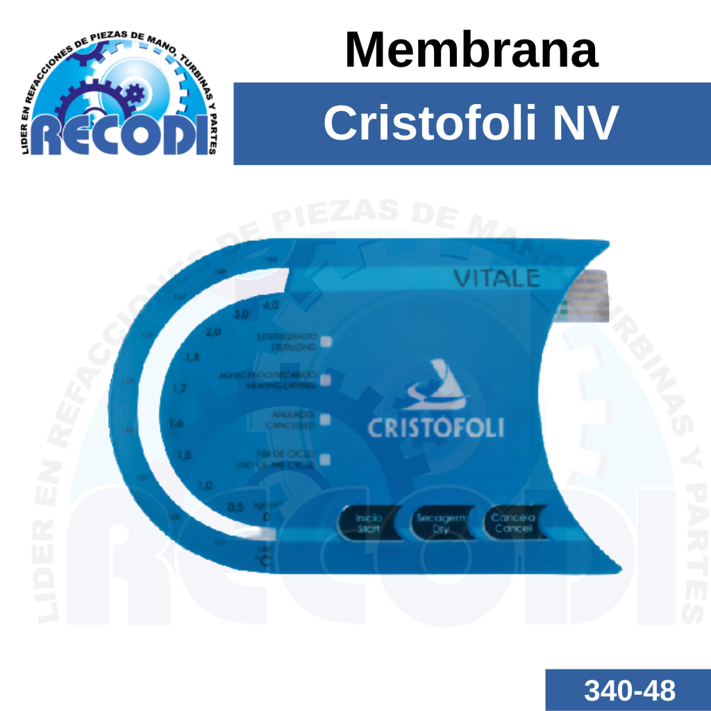 Membrana Cristofoli NV