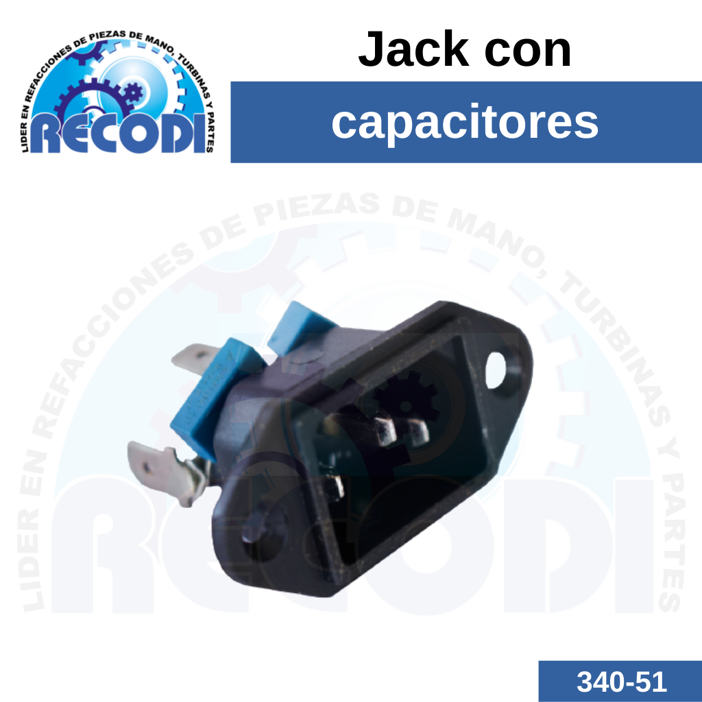 Conector FCL