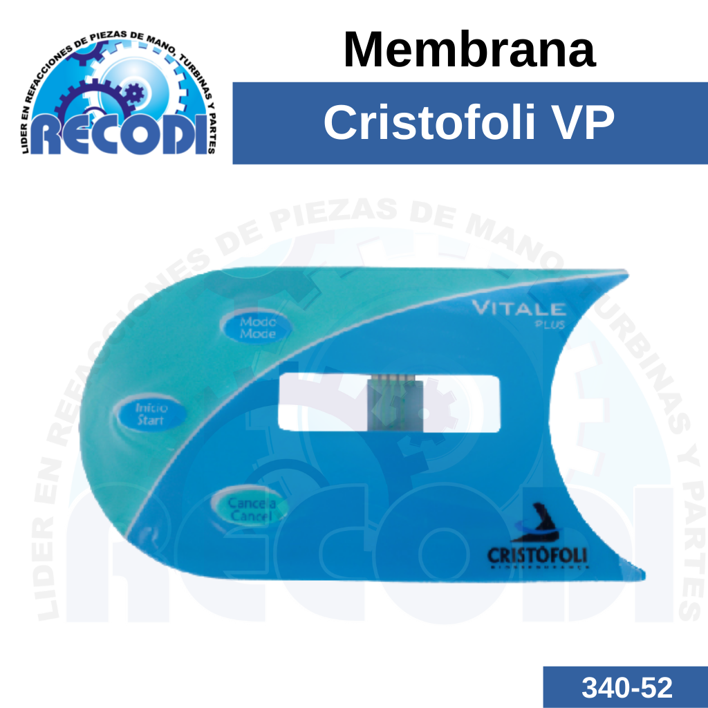 Membrana Cristofoli VP