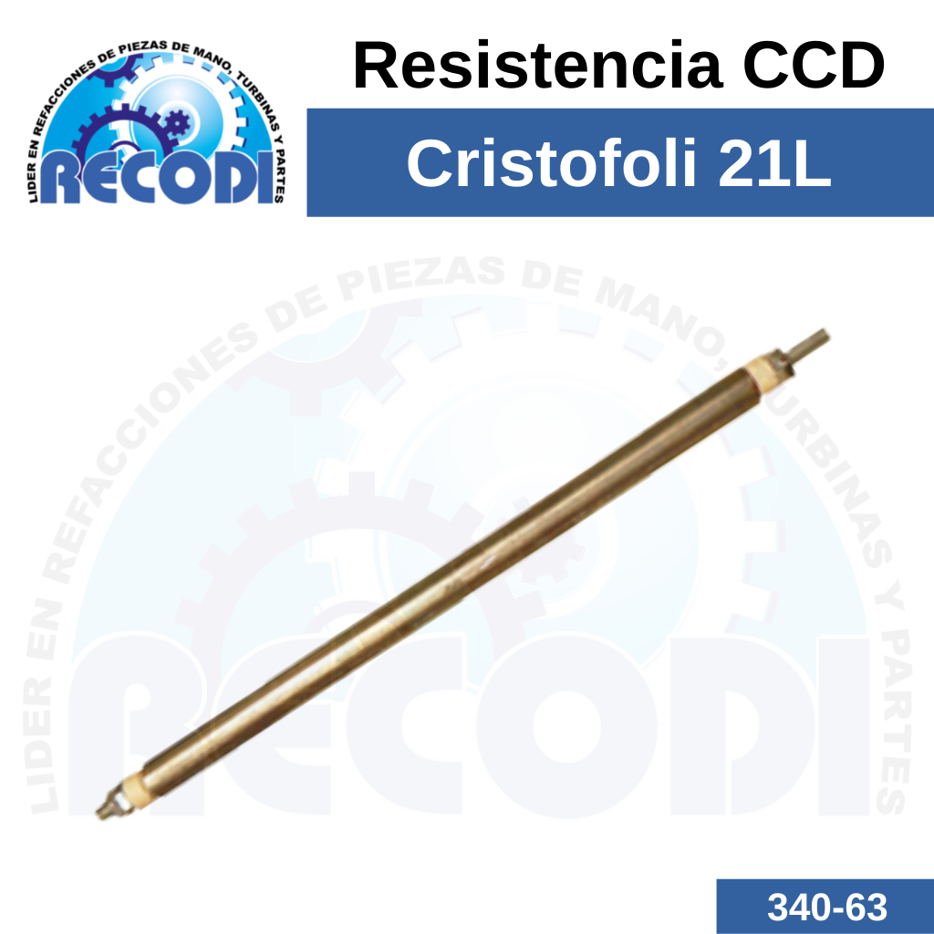 Resistencia Class 21L