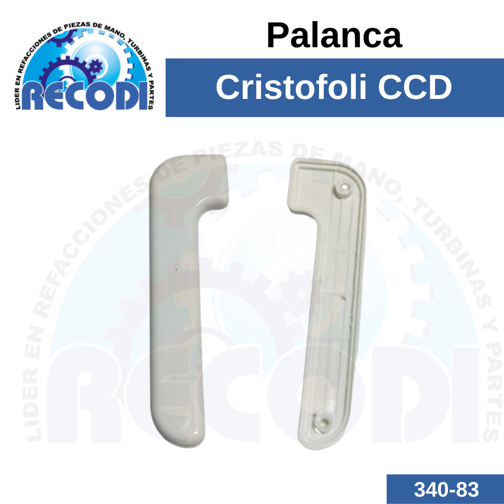 Palanca puerta CCD