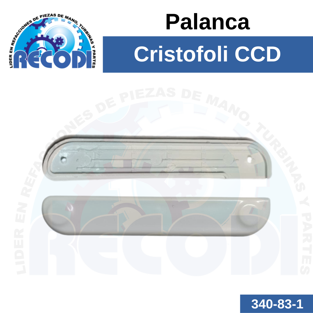 Palanca puerta CCD