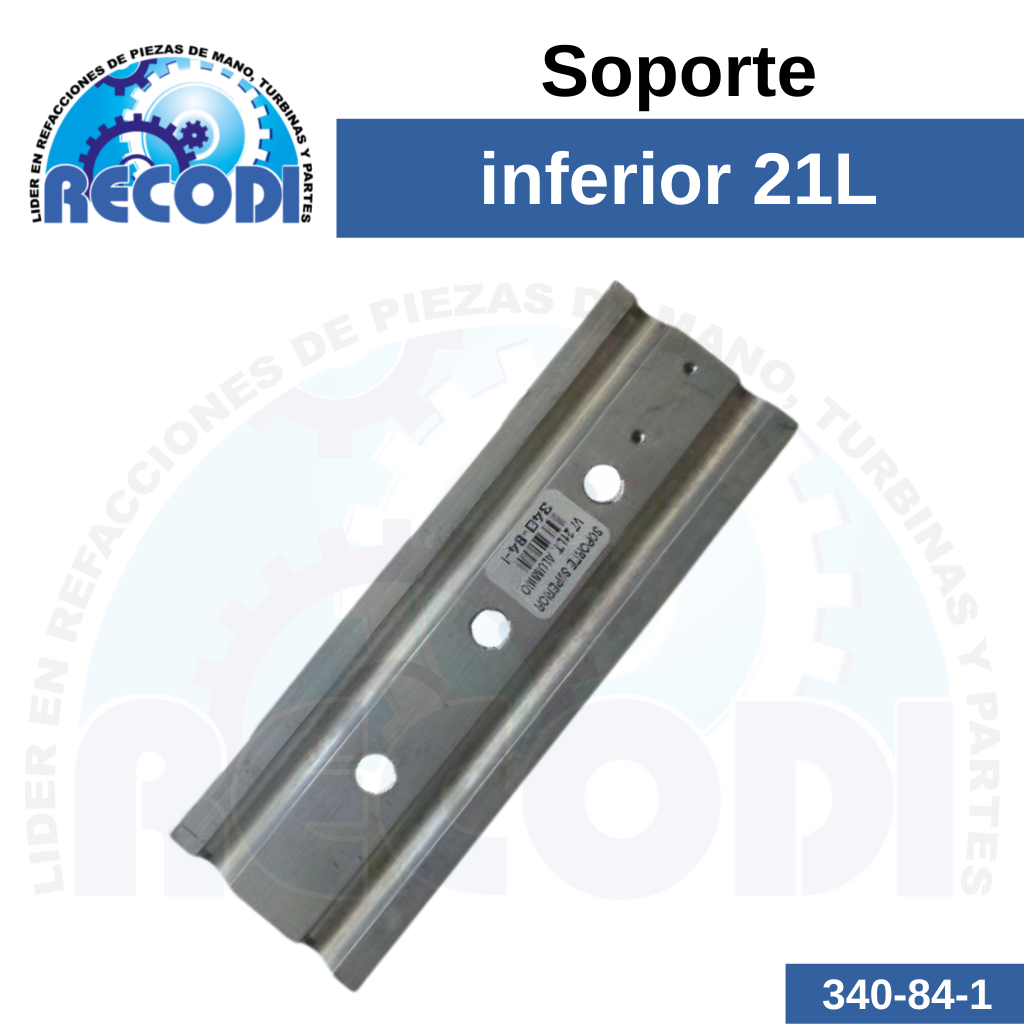 Soporte inferior 21L