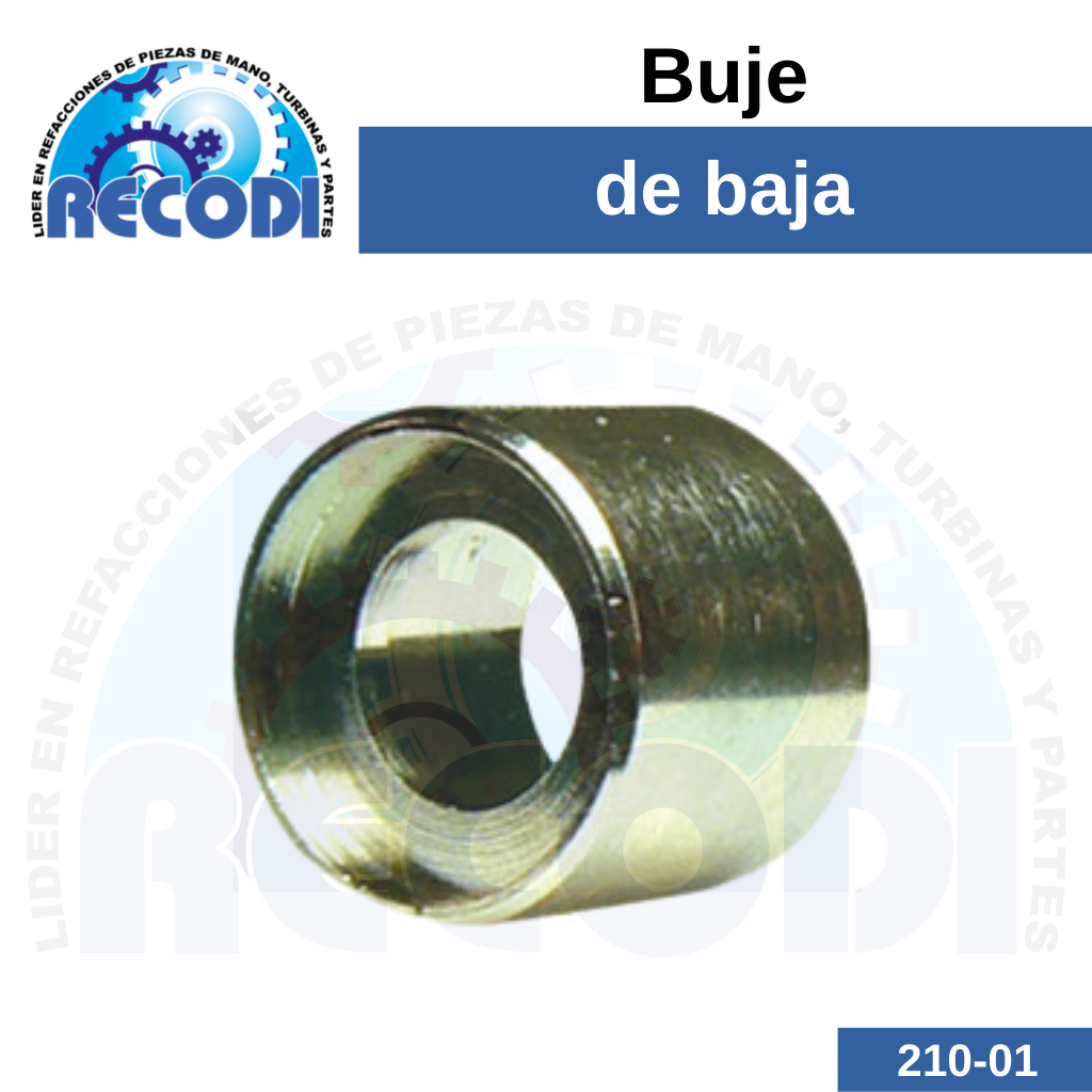 Buje inferior p/ baja