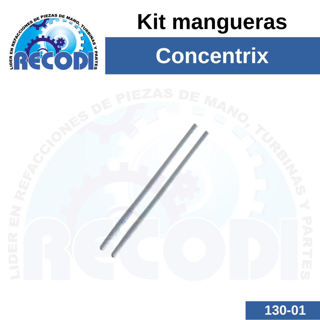 Mangueras p/ concentrix