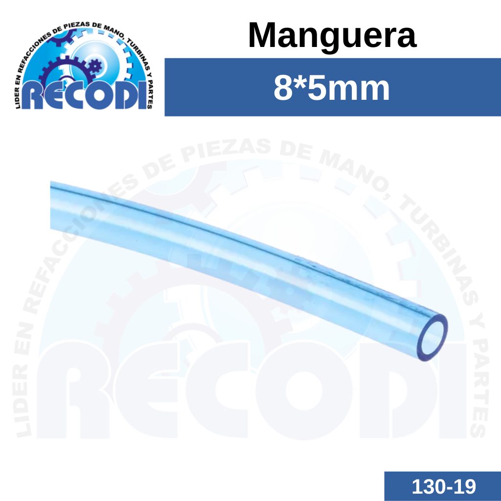 Manguera 8*5mm